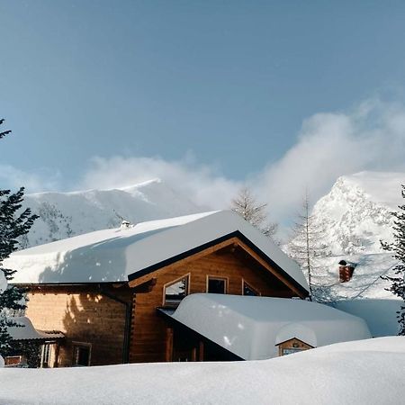 Heidi Chalets Falkert Heidialm - Chalet Almsommer Patergassen エクステリア 写真