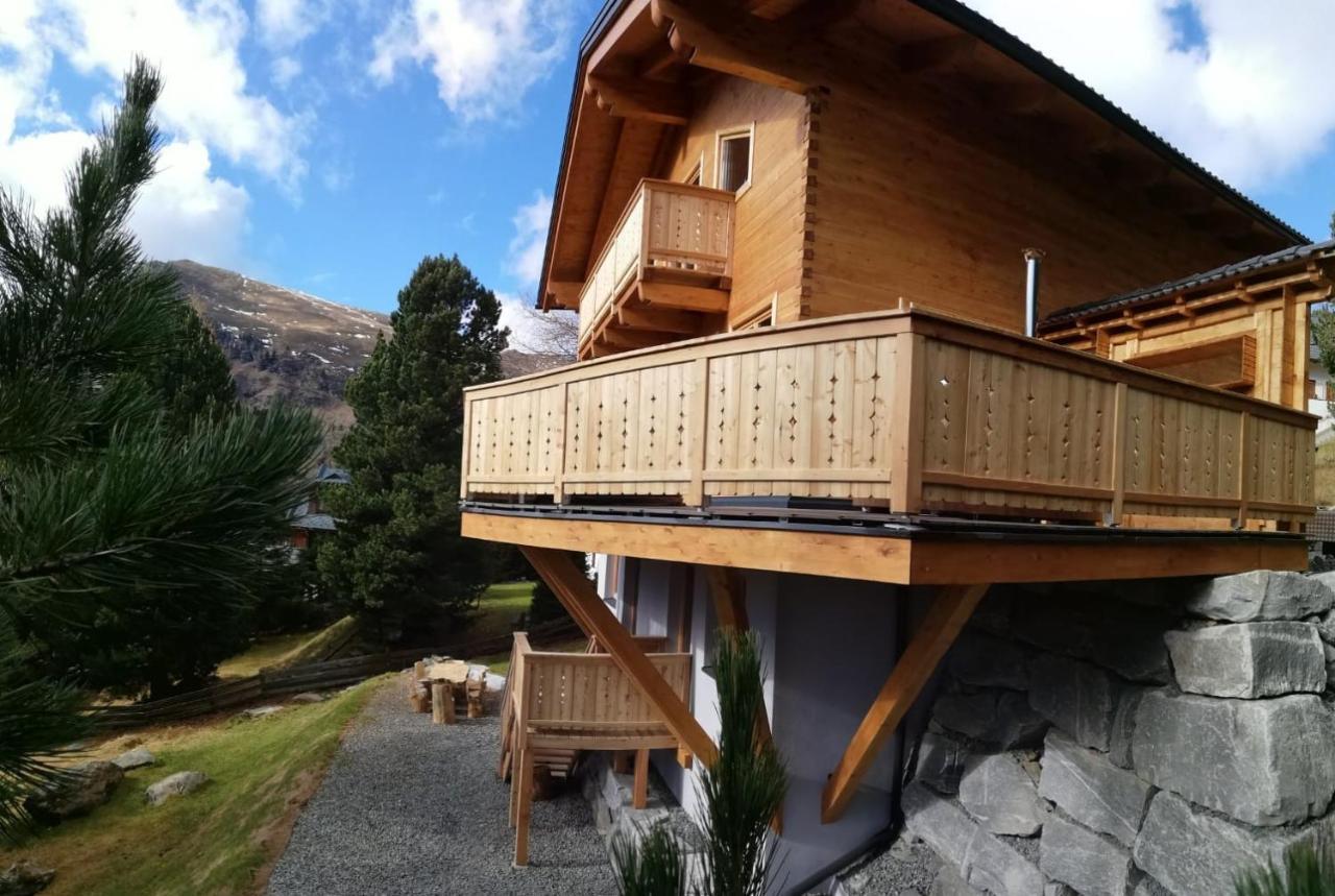 Heidi Chalets Falkert Heidialm - Chalet Almsommer Patergassen エクステリア 写真