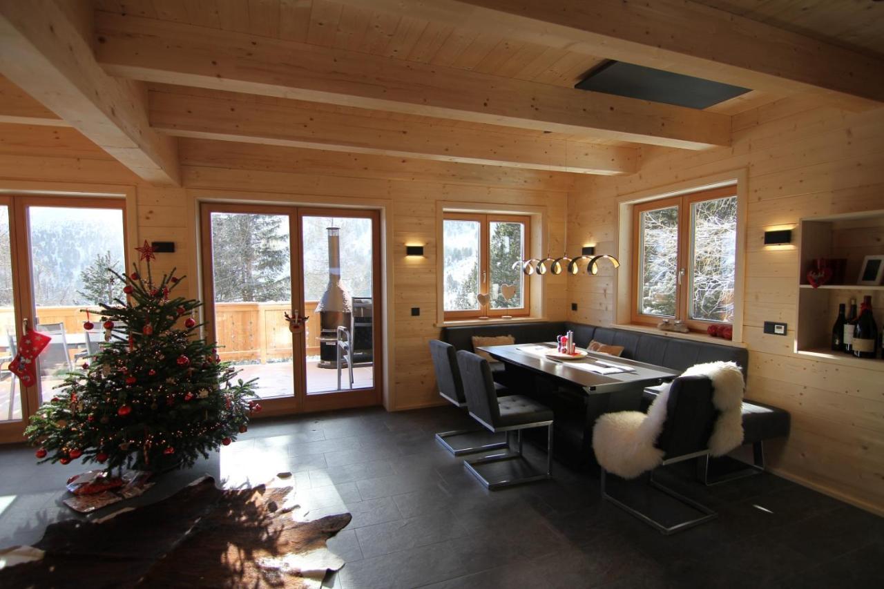 Heidi Chalets Falkert Heidialm - Chalet Almsommer Patergassen エクステリア 写真