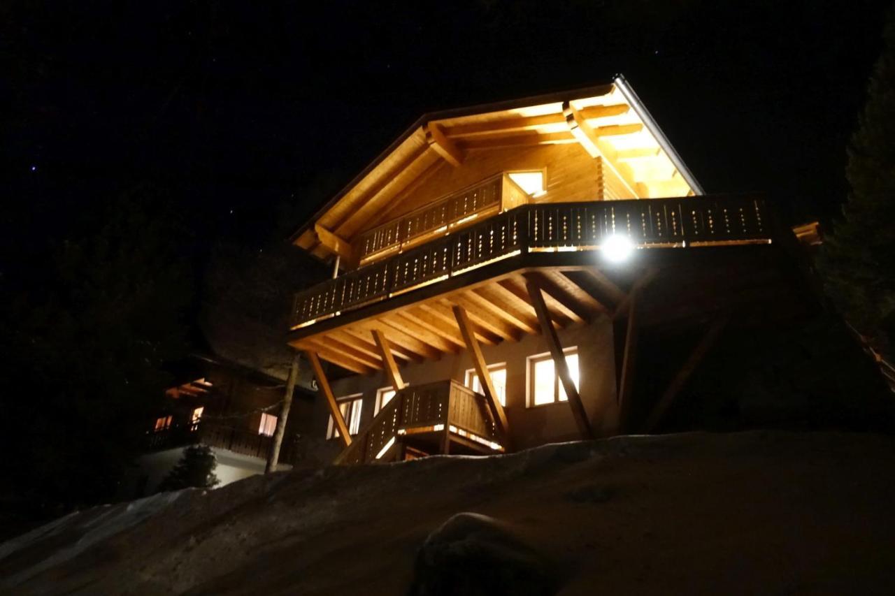 Heidi Chalets Falkert Heidialm - Chalet Almsommer Patergassen エクステリア 写真