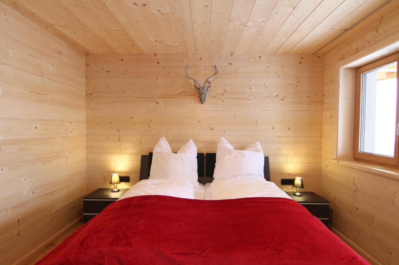 Heidi Chalets Falkert Heidialm - Chalet Almsommer Patergassen エクステリア 写真