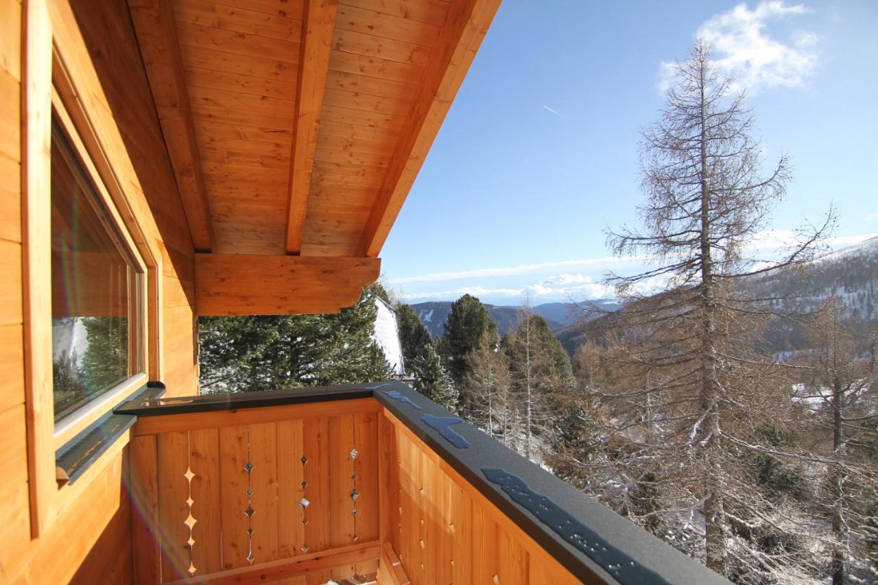 Heidi Chalets Falkert Heidialm - Chalet Almsommer Patergassen エクステリア 写真