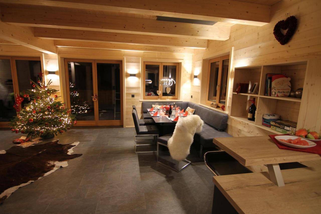 Heidi Chalets Falkert Heidialm - Chalet Almsommer Patergassen エクステリア 写真