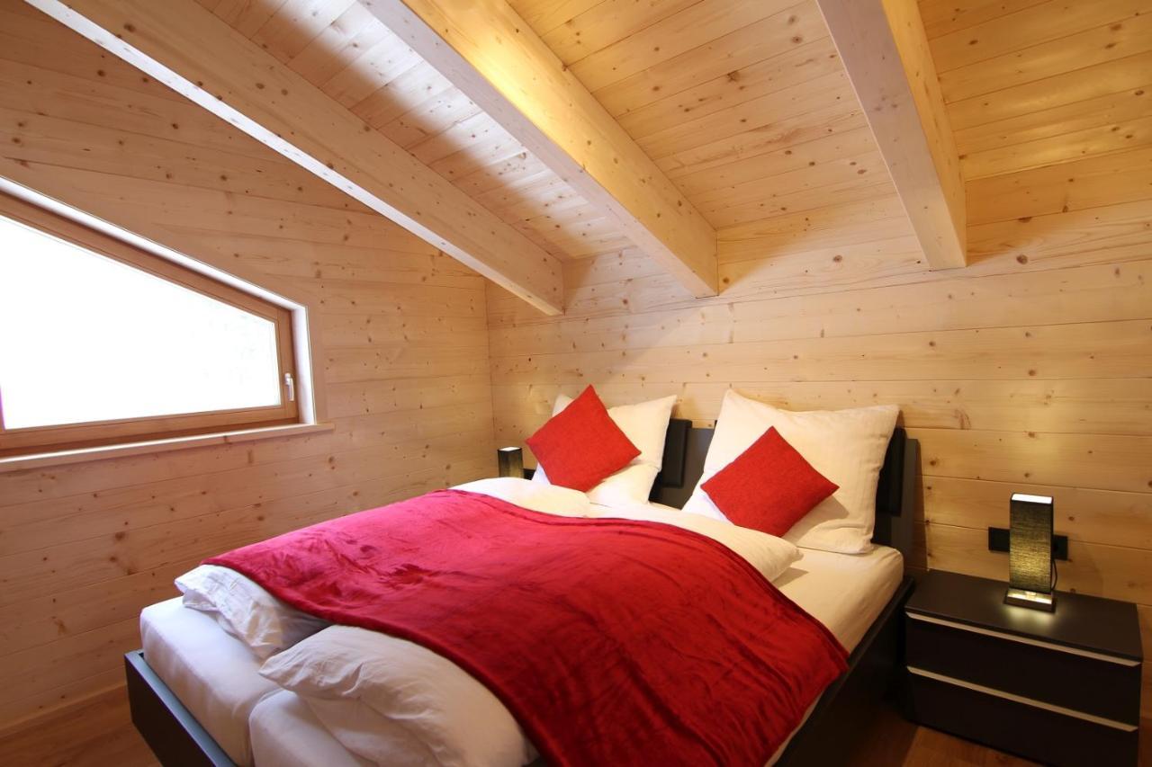 Heidi Chalets Falkert Heidialm - Chalet Almsommer Patergassen エクステリア 写真