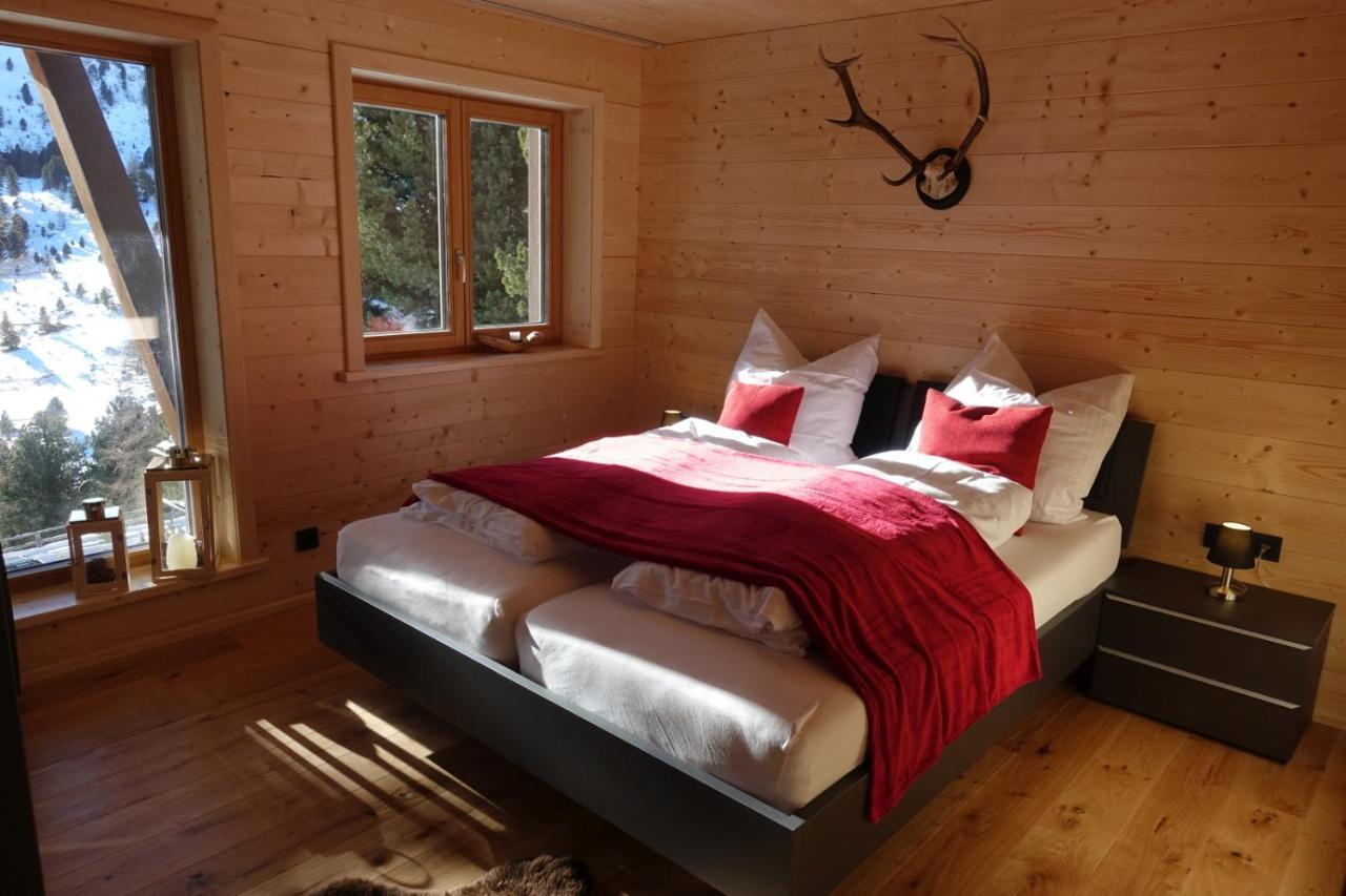 Heidi Chalets Falkert Heidialm - Chalet Almsommer Patergassen エクステリア 写真