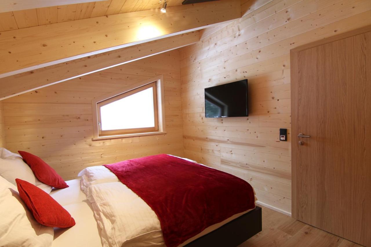 Heidi Chalets Falkert Heidialm - Chalet Almsommer Patergassen エクステリア 写真